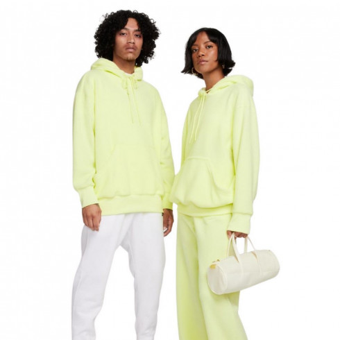 Фото Жіноче худі Nike W NSW PLSH FZ HOODIE DQ6840-331 - зображення 5