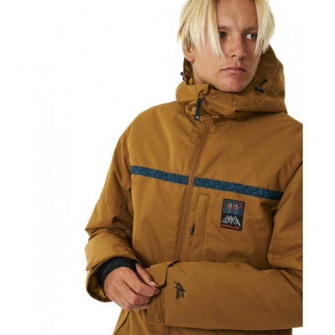 Фото Чоловіча куртка для сноуборда Rip Curl NOTCH UP 10K/10K JACKET 00BMOU-146 - зображення 5