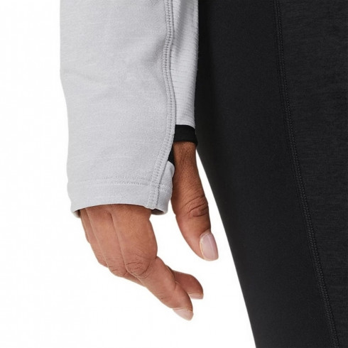 Жіноча спортивна кофта Asics WINTER RUN LS HOODIE 2012C386-020 - зображення 7 Фото Жіноча спортивна кофта Asics WINTER RUN LS HOODIE 2012C386-020 - зображення 7