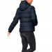 Фото Пуховик жіночий Jack Wolfskin CRYSTAL PALACE JACKET W 1204911-1910 - зображення 2