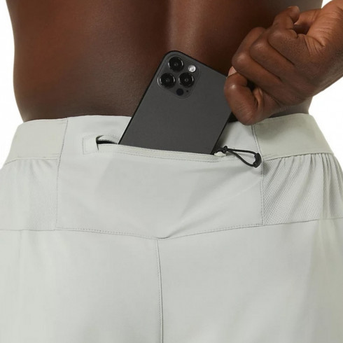 Фото Чоловічі спортивні шорти Asics ROAD 2-N-1 5IN SHORT 2011C388-021 - зображення 5