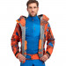 Фото Чоловіча куртка для туризму Mammut Nordwand Visiflage HS Hooded Jacket Men 1010-28090-ARUM - зображення 4