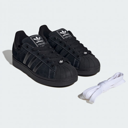 Кросівки Adidas Superstar II Originals JH5470 - зображення 8 Фото Кросівки Adidas Superstar II Originals JH5470 - зображення 8