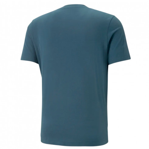 Фото Чоловіча футболка PUMA ESS ELEVATED TEE 84988316 - зображення 5