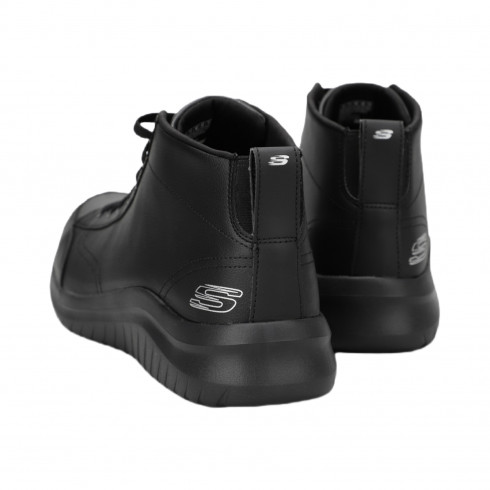 Фото Чоловічі черевики Skechers Ultra Flex 2.0 232110-BBK-0001 - зображення 4