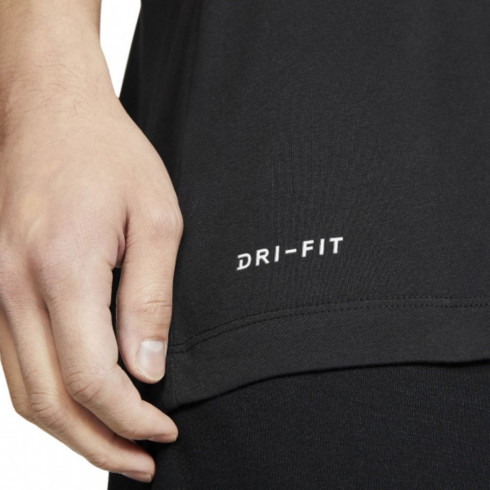 Фото Чоловіча майка Nike M NK DF TANK DFC SOLID AR6069-010 - зображення 5