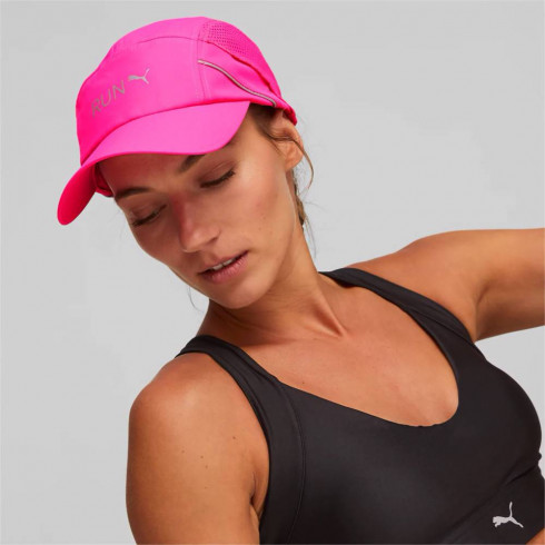 Фото Жіноча кепка Puma Lightweight Runner Cap 024080-05 - зображення 1