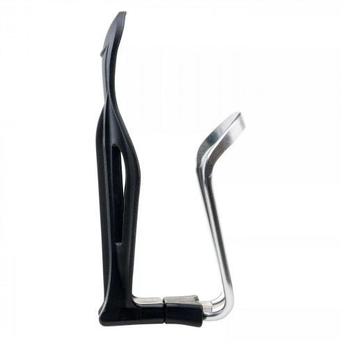 Фото Тримач пляшки MARTES DERMO-BLACK/STEEL - зображення 2