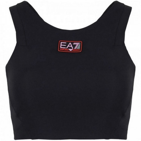 Фото Жіночий спортивний топ ARMANI SPORT BRA 3DTH57-TJTCZ-1200 - зображення 6