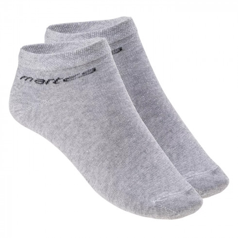 Фото Дитячі літні шкарпетки MARTES SORRE PACK JUNIOR-GREY MELANGE - зображення 2