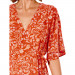 Сукня Rip Curl LUNAR TIDES WRAP DRESS GDRMH9-40 - зображення 4 Фото Сукня Rip Curl LUNAR TIDES WRAP DRESS GDRMH9-40 - зображення 4