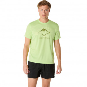 Чоловіча футболка ASICS FUJITRAIL LOGO SS TOP 2011C981-300