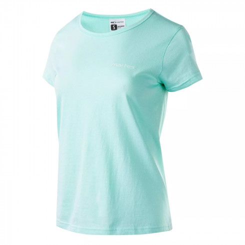 Фото Футболка жіноча MARTES ESSENTIALS LADY MANDO-BLUE TINT - зображення 2
