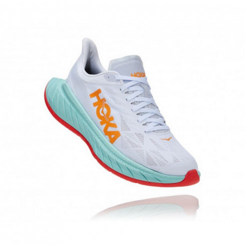 Фото Чоловічі бігові кросівки Hoka One One M CARBON X 2 1113526-WHIT - зображення 5