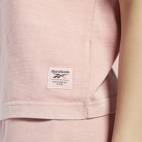 Фото Футболка жіноча Reebok CLASSICS NATURAL DYE H11210 - зображення 4