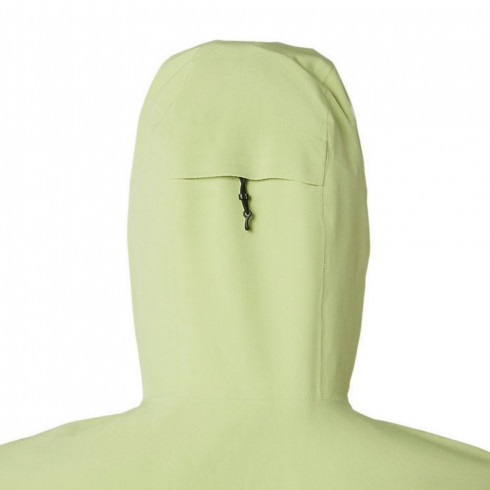 Фото Чоловіча куртка для бігу Asics ACCELERATE WATERPROOF 2.0 JACKET 2011C242-YELL - зображення 3