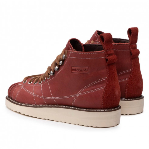 Чоловічі черевики Adidas Superstar Boot FZ2642 - зображення 4 Фото Чоловічі черевики Adidas Superstar Boot FZ2642 - зображення 4