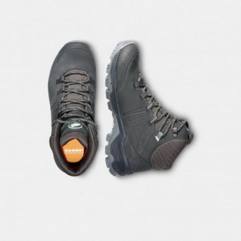 Жіночі черевики для альпінізму Mammut Nova IV Mid GTX 3030-04730-STJA - зображення 4 Фото Жіночі черевики для альпінізму Mammut Nova IV Mid GTX 3030-04730-STJA - зображення 4