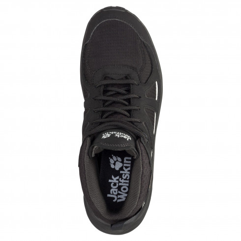 Фото Жіночі черевики Jack Wolfskin WOODLAND 2 TEXAPORE MID W 4051331_6069 - зображення 5