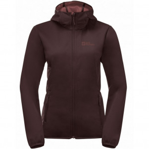 Жіночий шел Jack Wolfskin WINDHAIN HOODY W 1307481_2866