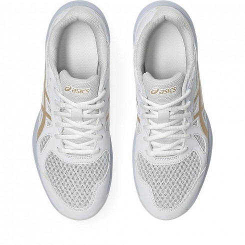 Жіночі волейбольні кросівки Asics UPCOURT 6 1072A107-103 - зображення 5 Фото Жіночі волейбольні кросівки Asics UPCOURT 6 1072A107-103 - зображення 5
