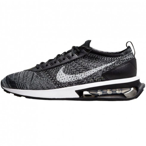 Фото Чоловічі повсякденні кросівки NIKE Air Max Flyknit Racer DJ6106-001 - зображення 2