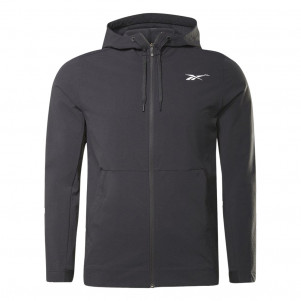 Чоловіче худі Reebok PERFORMANCE WOVEN ZIP-UP GT3261