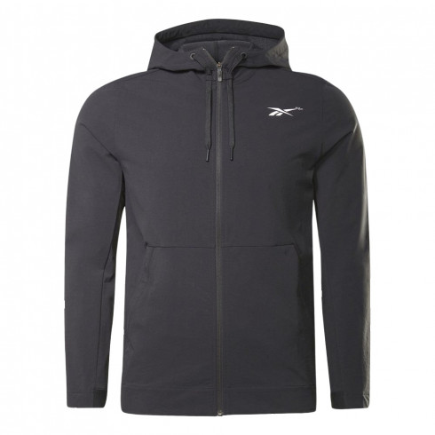 Фото Чоловіче худі Reebok PERFORMANCE WOVEN ZIP-UP GT3261 - зображення 6