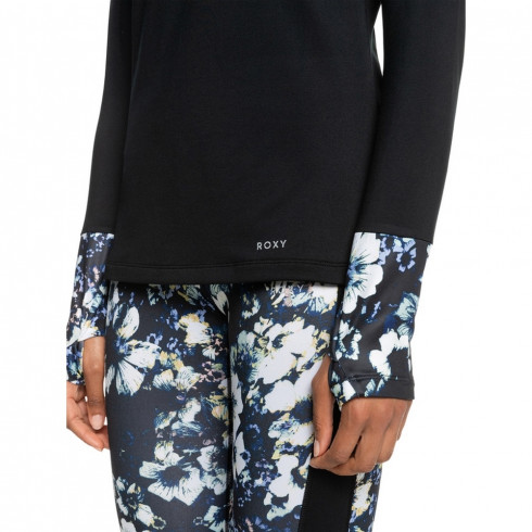 Фото Жіночий спортивний лонгслів ROXY BIG GEL LS J KTTP ERJKT03927-KVJ7 - зображення 6