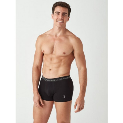 Фото Труси боксери чоловічі набір 2 шт. U.S. POLO ASSN 80375 - зображення 3