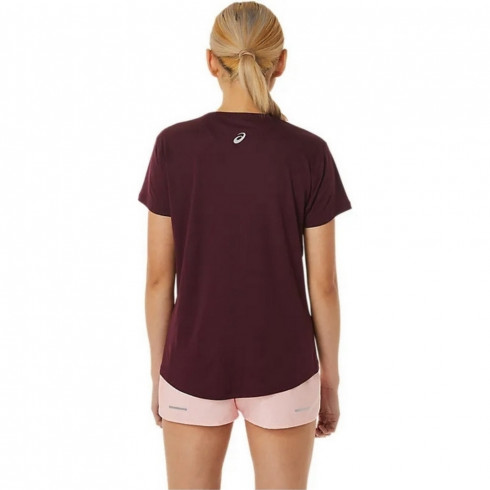 Фото Жіноча спортивна футболка Asics RUNKOYO ASICS TOP 2012C388-500 - зображення 2