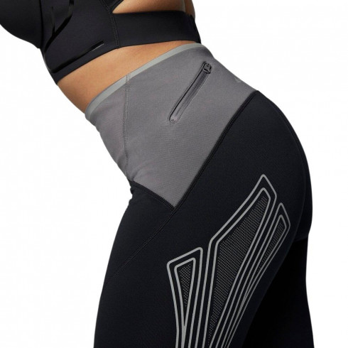 Фото Жіночі легінси для бігу Adidas TruePace COLD.RDY FU0289 - зображення 7