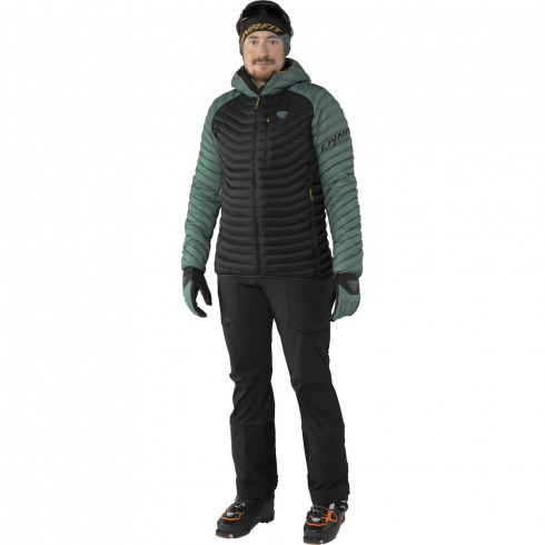 Фото Чоловіча трекінгова куртка Dynafit RADICAL DWN M HOOD JKT  70914_3091 - зображення 3