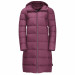 Фото Пуховик жіночий Jack Wolfskin CRYSTAL PALACE COAT 1204131-2094 - зображення 1