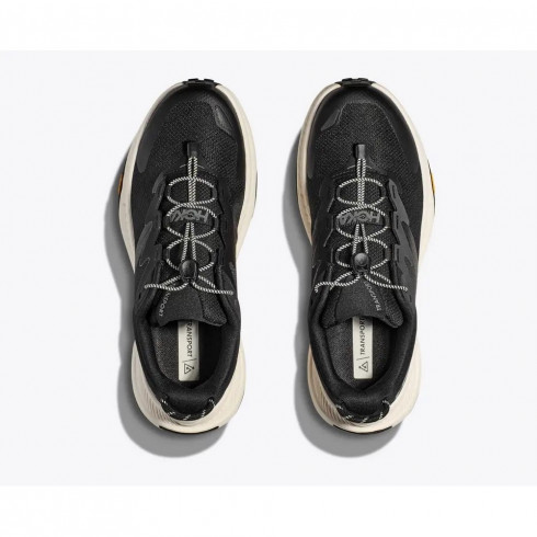 Фото Чоловічі бігові кросівки Hoka One One M TRANSPORT 1123153-BKLB - зображення 2