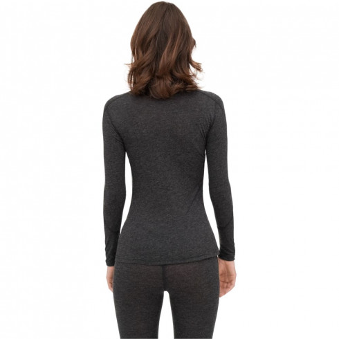 Фото Жіноча термофутболка Turbat Retezat Top Wms TWL0035-BLK - зображення 2