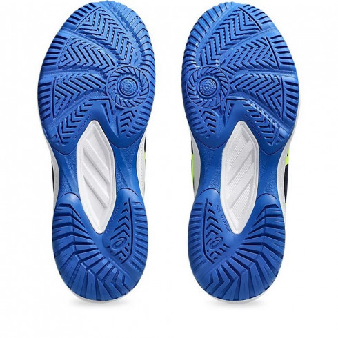 Фото Кросівки дитячі Asics UPCOURT 6 GRADE SCHOOL 1074A045-401 - зображення 3