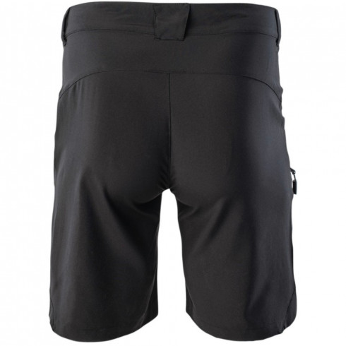 Фото Чоловічі спортивні шорти MARTES ESSENTIALS MEGA-BLACK - зображення 3