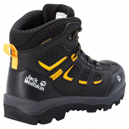 Фото Дитячі черевики Jack Wolfskin VOJO TEXAPORE MID K 4042181_6361 - зображення 4