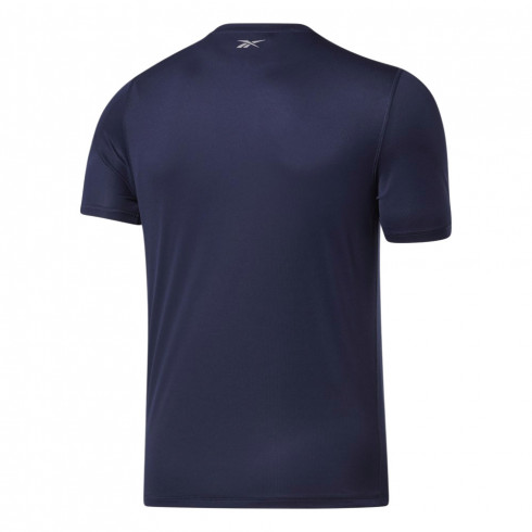 Фото Чоловіча футболка Reebok Running Speedwick Graphic GT5739 - зображення 7