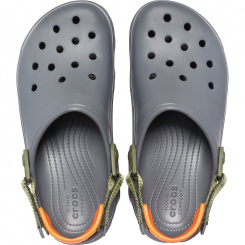 Фото Сабо Crocs Classic All Terrain Clog 206340-0IE - зображення 4