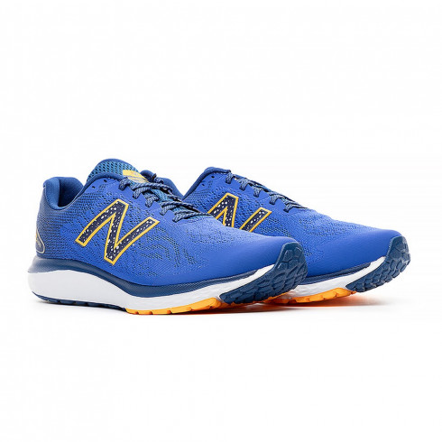 Фото Чоловічі кросівки New Balance Fresh Foam 680v7 M680BN7 - зображення 3