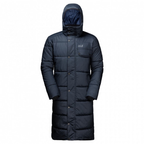 Фото Напівпальто чоловіче Jack Wolfskin KYOTO COAT M 1205031-1010 - зображення 8