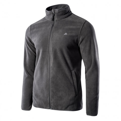 Фото Чоловічий фліс MARTES ESSENTIALS MANON-FORGED IRON - зображення 3