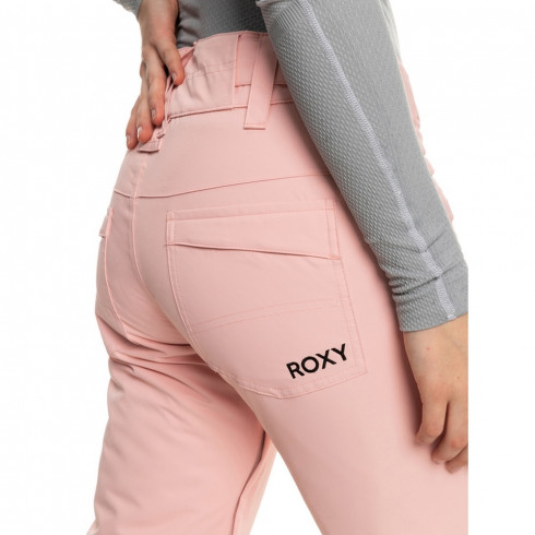 Фото Жіночі утеплені штани ROXY BACKYARD J SNPT ERJTP03211-MGD0 - зображення 4