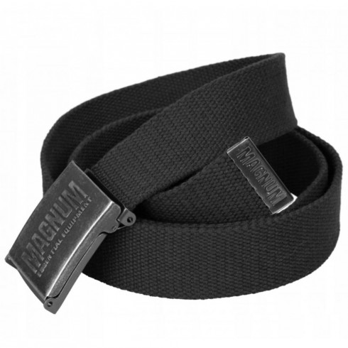 Фото Ремінь MAGNUM BELT 2.0-BLACK - зображення 2