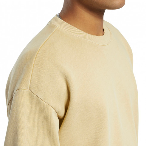 Фото Чоловіча толстовка Reebok CLASSICS NATURAL DYE CREW GV3473 - зображення 4