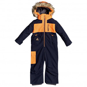 Дитяча зимова куртка Quiksilver ROOKIE KIDS SUI K SNSU EQKTS03006-BYJ0