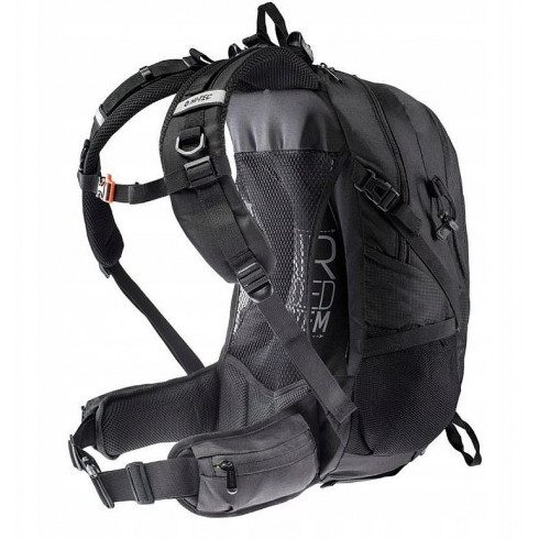 Фото Рюкзак HI-TEC ARUBA 30-BLACK/MICRO CHIP - зображення 4