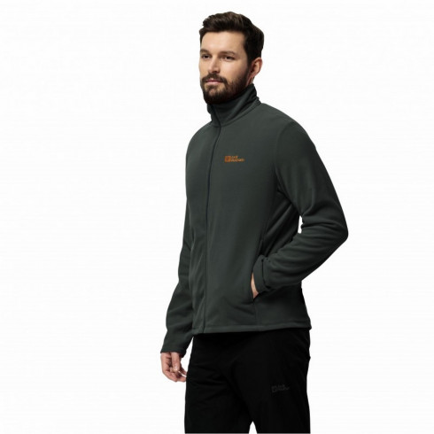 Фото Чоловічий фліс JACK WOLFSKIN TAUNUS FZ M 1711451_4161 - зображення 4